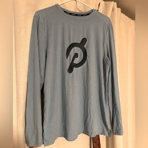 Peloton Long Sleeve T-Shirt Dream Blend Medium